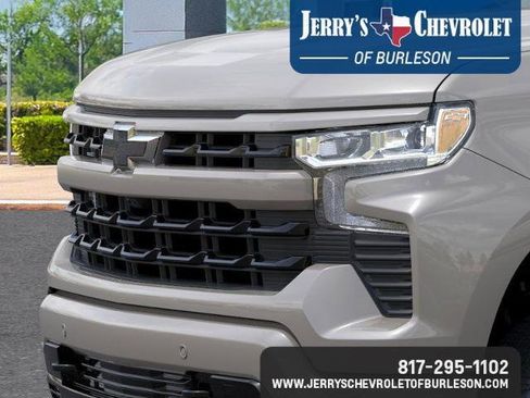New 2026 Chevrolet Silverado 1500 RST image 16