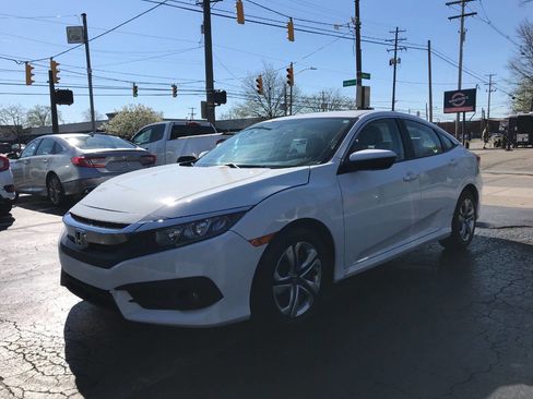Used 2017 Honda Civic LX image 4