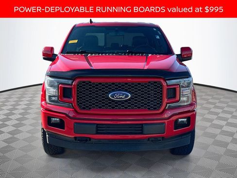 Used 2020 Ford F150 Lariat w/ Equipment Group 502A Luxury image 7