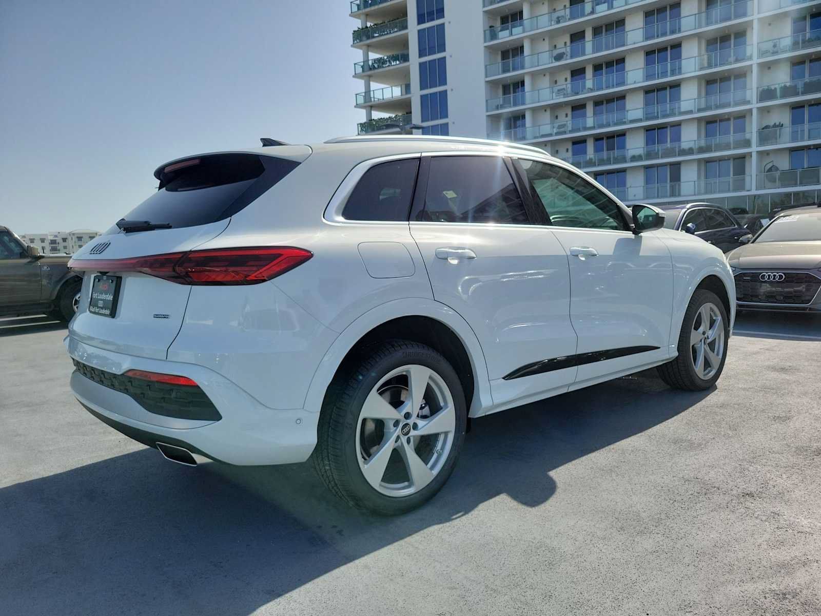 New 2026 Audi Q5 Premium Plus AWD/4WD image 6