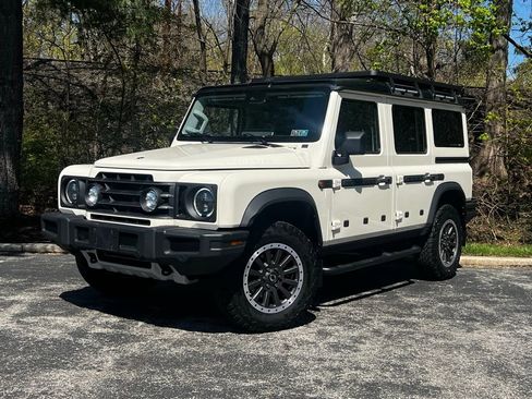 Used 2024 INEOS Grenadier Fieldmaster Edition image 3