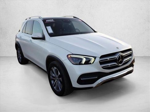 Used 2020 Mercedes-Benz GLE 450 4MATIC image 6