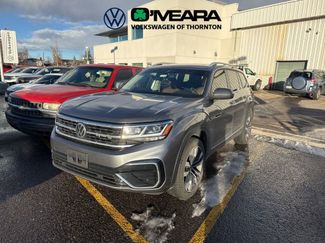 Used 2021 Volkswagen Atlas SEL R-Line video 2