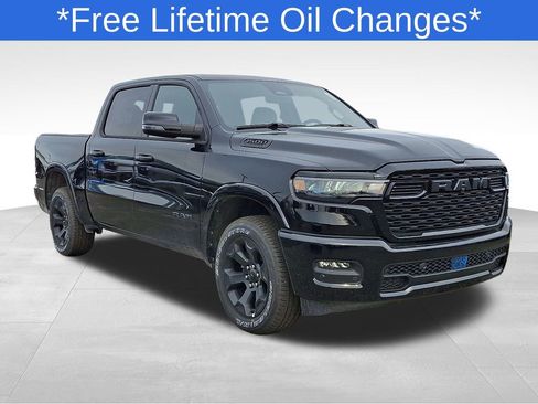 New 2026 RAM 1500 4x4 Crew Cab image 1