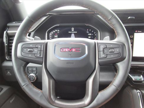 Used 2024 GMC Sierra 1500 AT4 AWD/4WD image 21