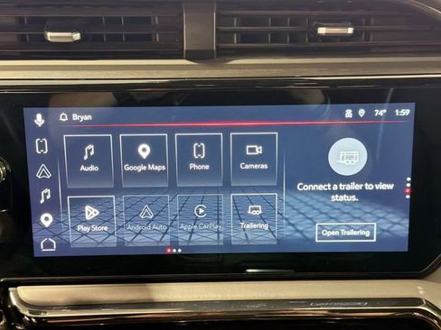 Used 2024 GMC Sierra 2500 AT4X AWD/4WD image 14