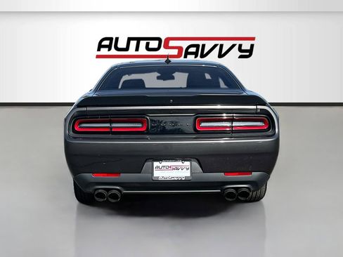 Used 2023 Dodge Challenger SXT w/ Blacktop Package RWD image 6