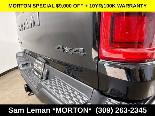 New 2026 RAM 1500 RHO AWD/4WD image 40