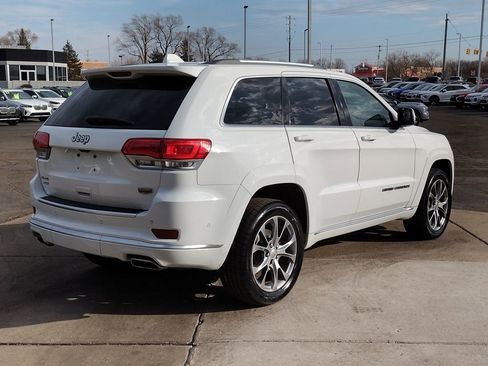 Used 2020 Jeep Grand Cherokee Summit w/ Platinum Series Group image 18