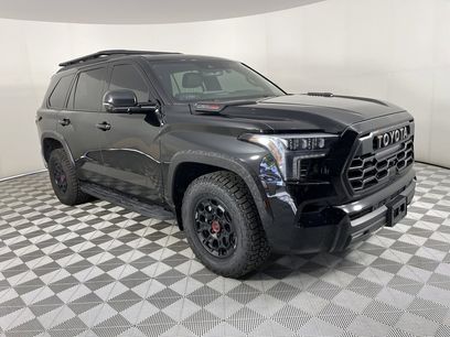 Used 2024 Toyota Sequoia TRD Pro