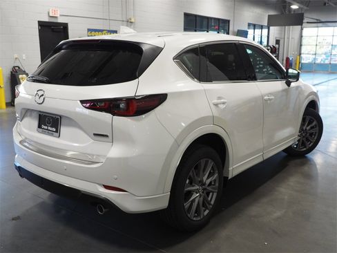 New 2025 MAZDA CX-5 AWD 2.5 S w/ Premium Plus Pkg image 2