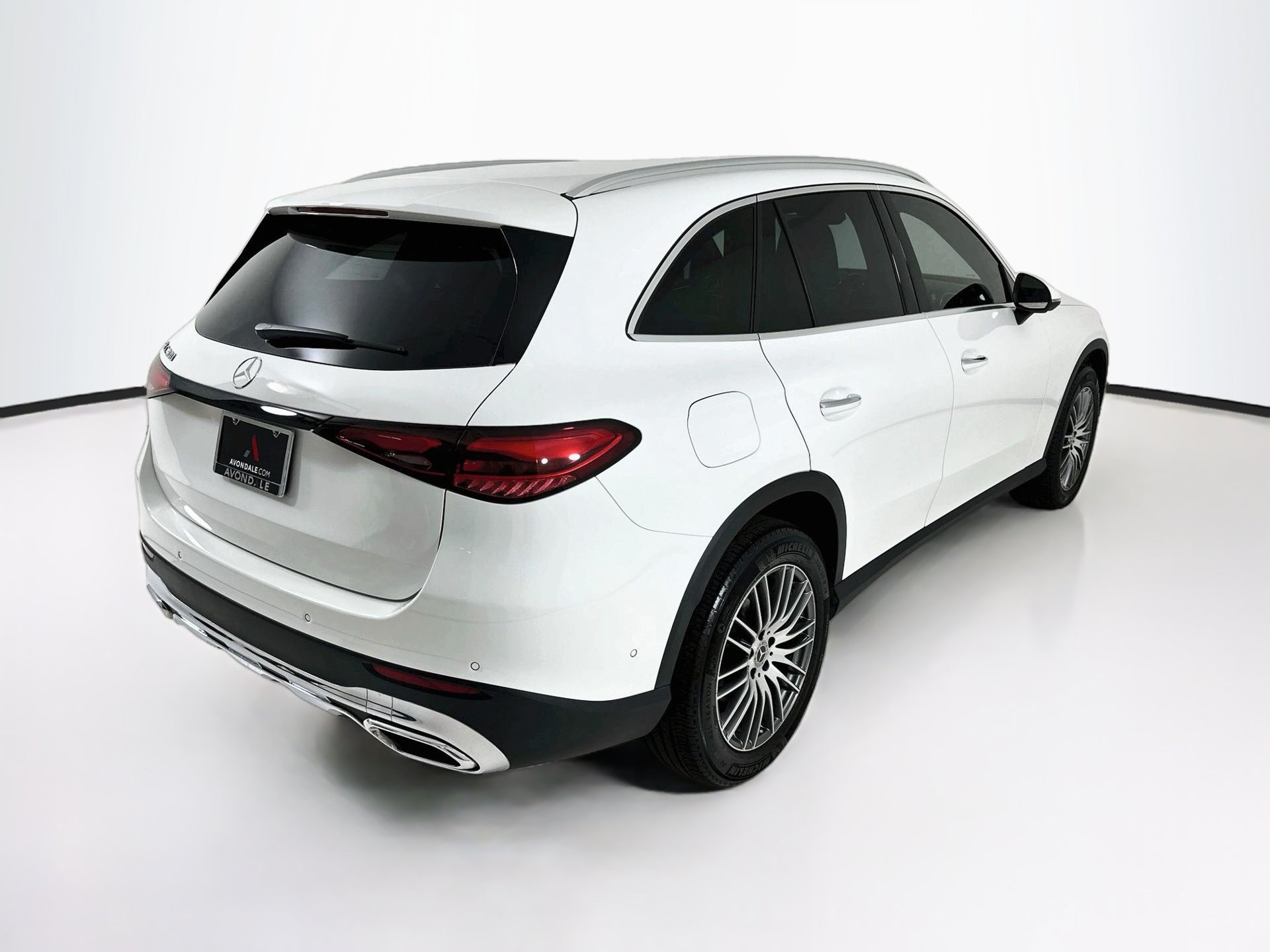 Certified 2026 Mercedes-Benz GLC 300 image 8