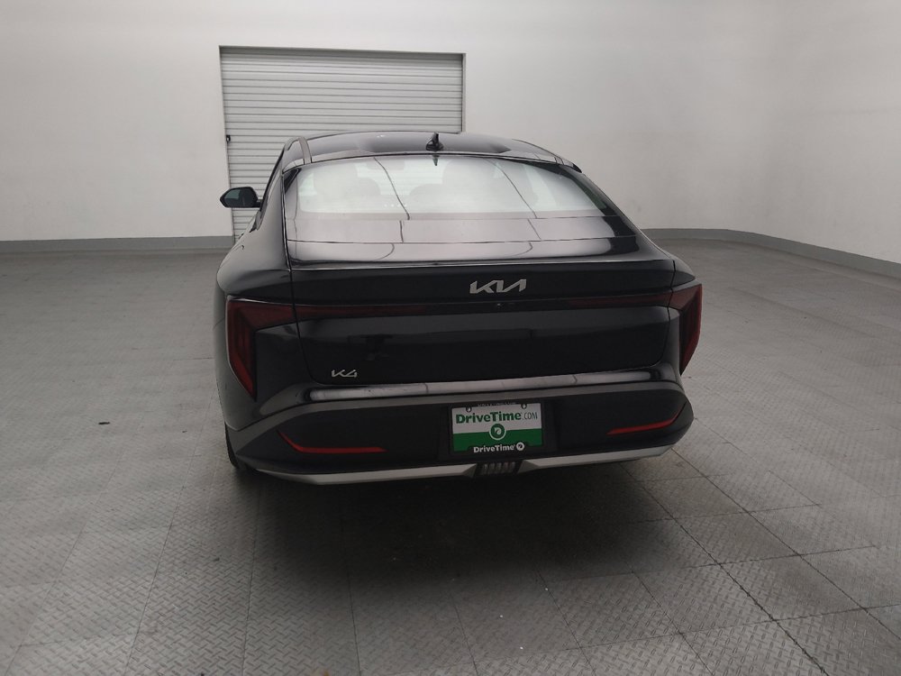 Used 2025 Kia K4 FWD image 6