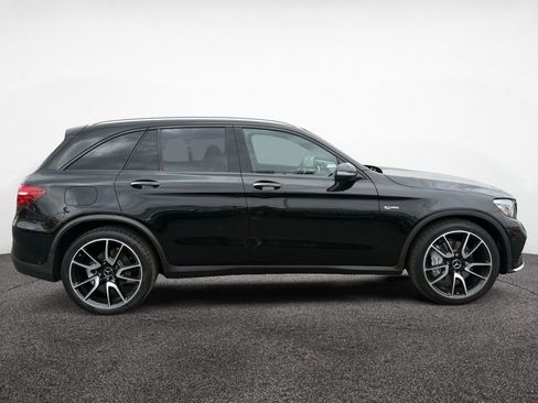 Used 2019 Mercedes-Benz GLC 43 AMG 4MATIC image 6