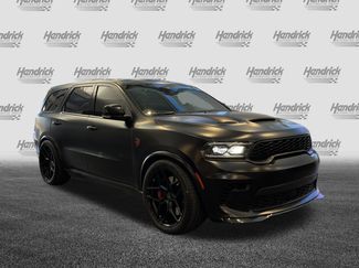 Used 2021 Dodge Durango SRT Hellcat w/ Premium Interior Group video 2