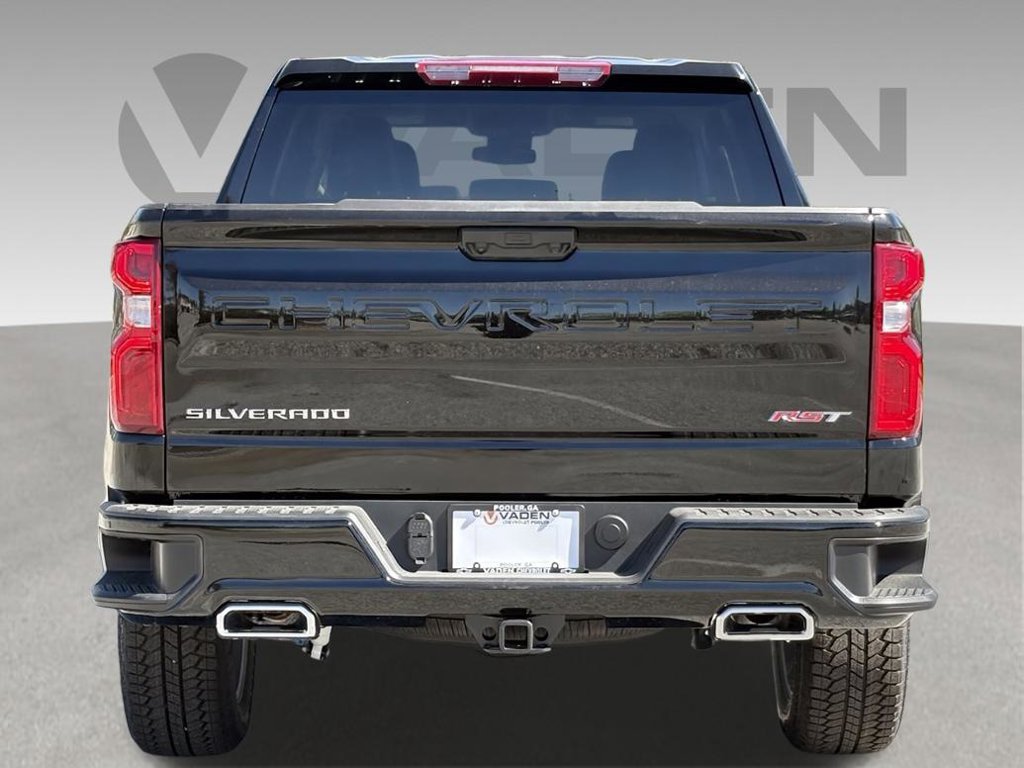 New 2026 Chevrolet Silverado 1500 RST w/ Z71 Off-Road Package AWD/4WD image 32