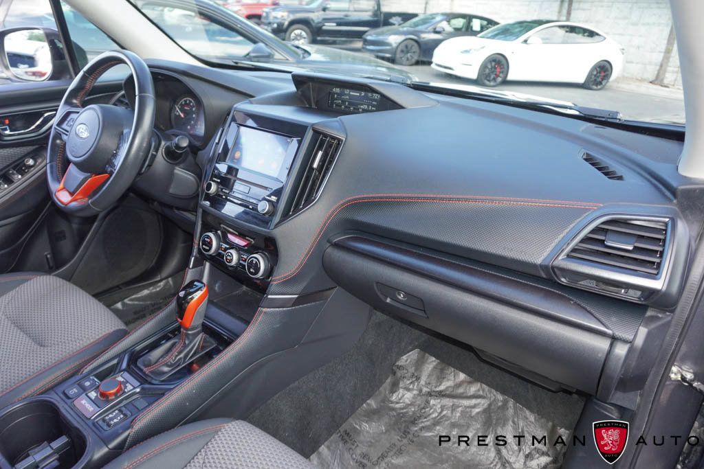 Used 2023 Subaru Forester Sport AWD/4WD image 46