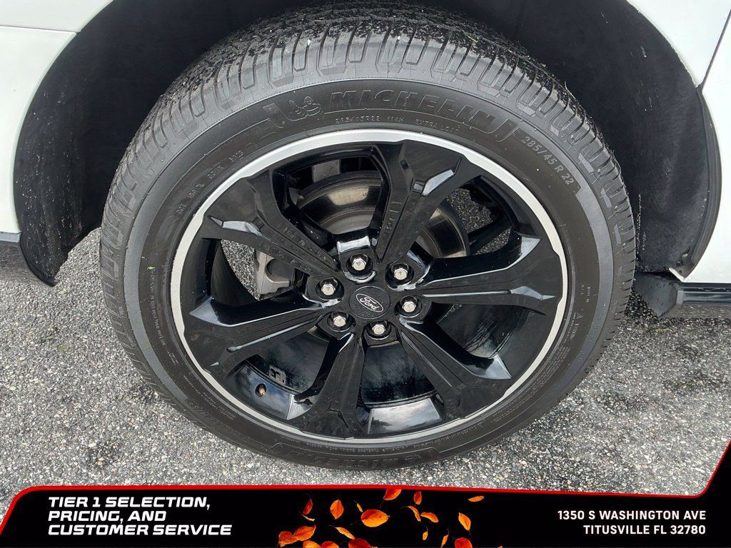 Used 2023 Ford Expedition Max Limited RWD image 13