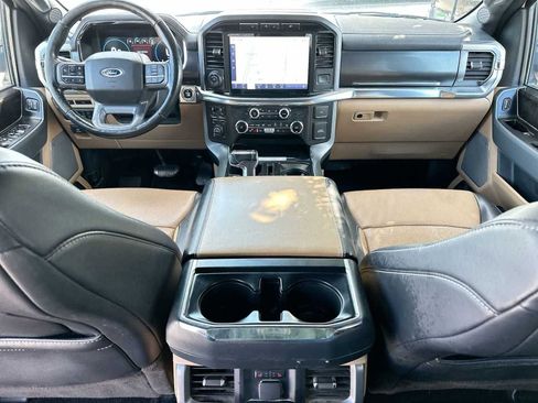 Used 2022 Ford F150 Lariat w/ Equipment Group 502A High image 25