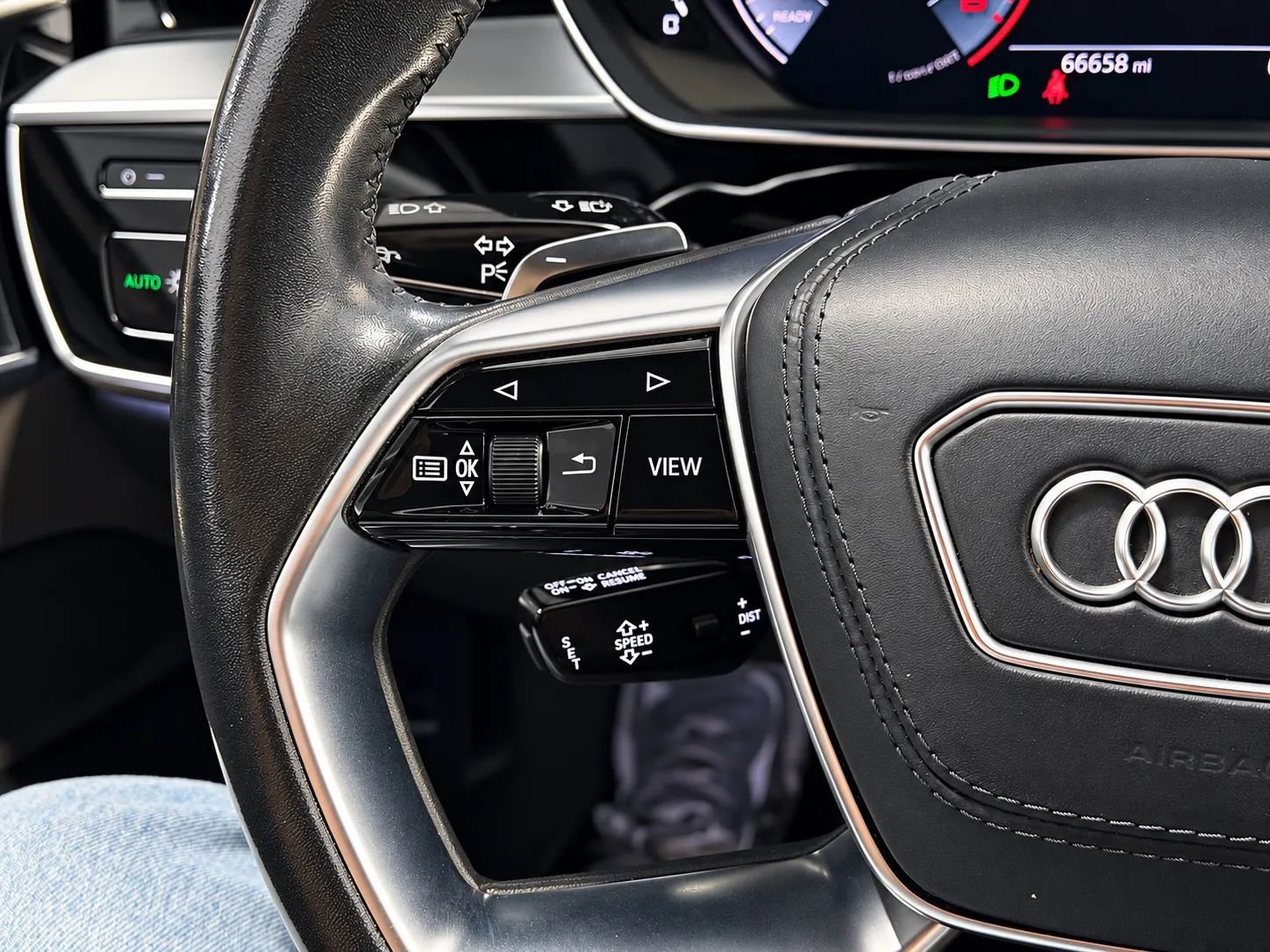 Used 2019 Audi A8 L 3.0T w/ Executive Package AWD/4WD image 32