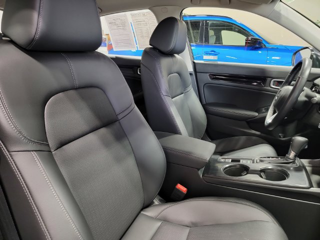 Certified 2024 Honda Civic EX-L image 15