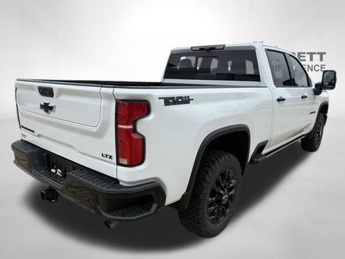 Used 2026 Chevrolet Silverado 2500 LTZ w/ Trail Boss Package AWD/4WD image 7