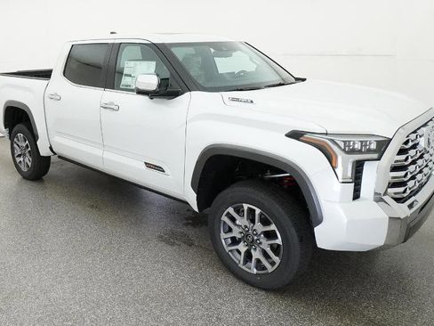 New 2026 Toyota Tundra 1794 Edition AWD/4WD image 9