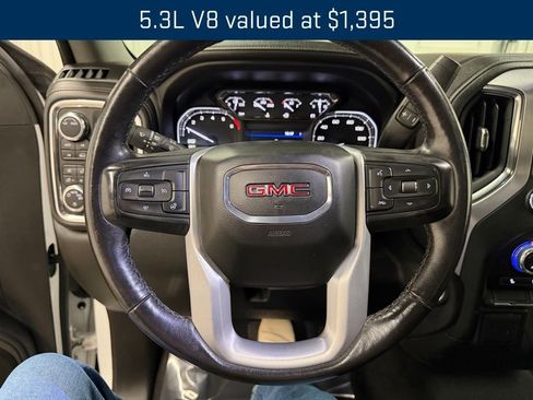 Certified 2021 GMC Sierra 1500 Elevation image 2