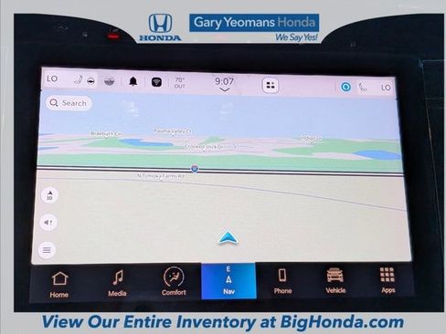 Used 2023 Jeep Grand Cherokee Overland w/ Luxury Tech Group IV RWD image 33