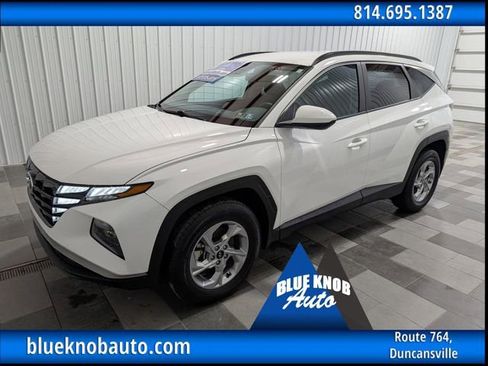 Used 2024 Hyundai Tucson SEL image 1