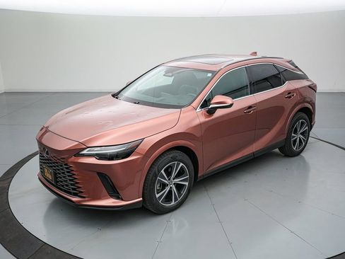 Used 2023 Lexus RX 350 Premium Plus w/ Accessory Package (Z1) AWD/4WD image 9