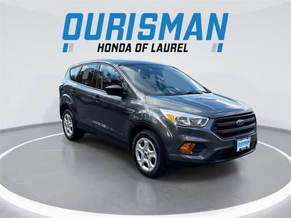 Used 2017 Ford Escape S