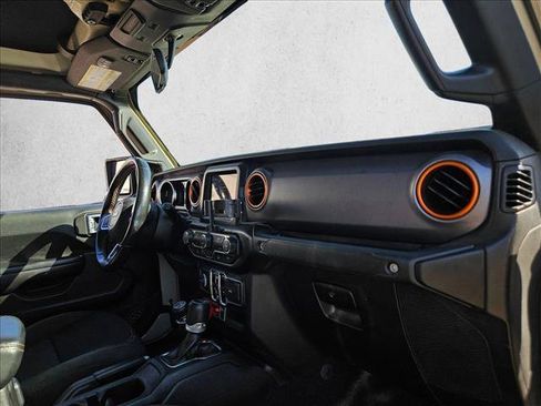 Used 2020 Jeep Gladiator Mojave w/ LED Lighting Group image 25