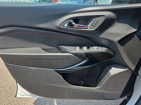New 2026 Chevrolet Trax RS w/ Driver Confidence Package FWD image 18