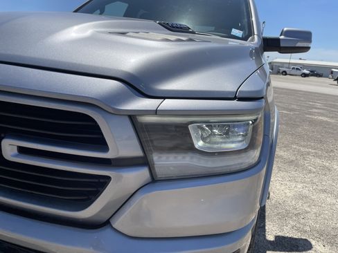 Used 2021 RAM 1500 Laramie w/ Sport Appearance Package AWD/4WD image 10
