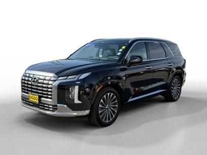 Certified 2025 Hyundai Palisade Calligraphy