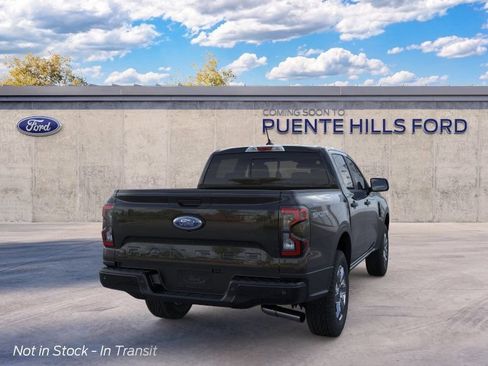 New 2026 Ford Ranger XLT w/ Equipment Group 301A High RWD image 8