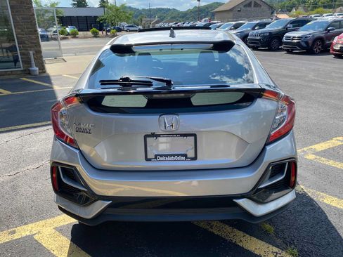 Used 2020 Honda Civic EX image 4