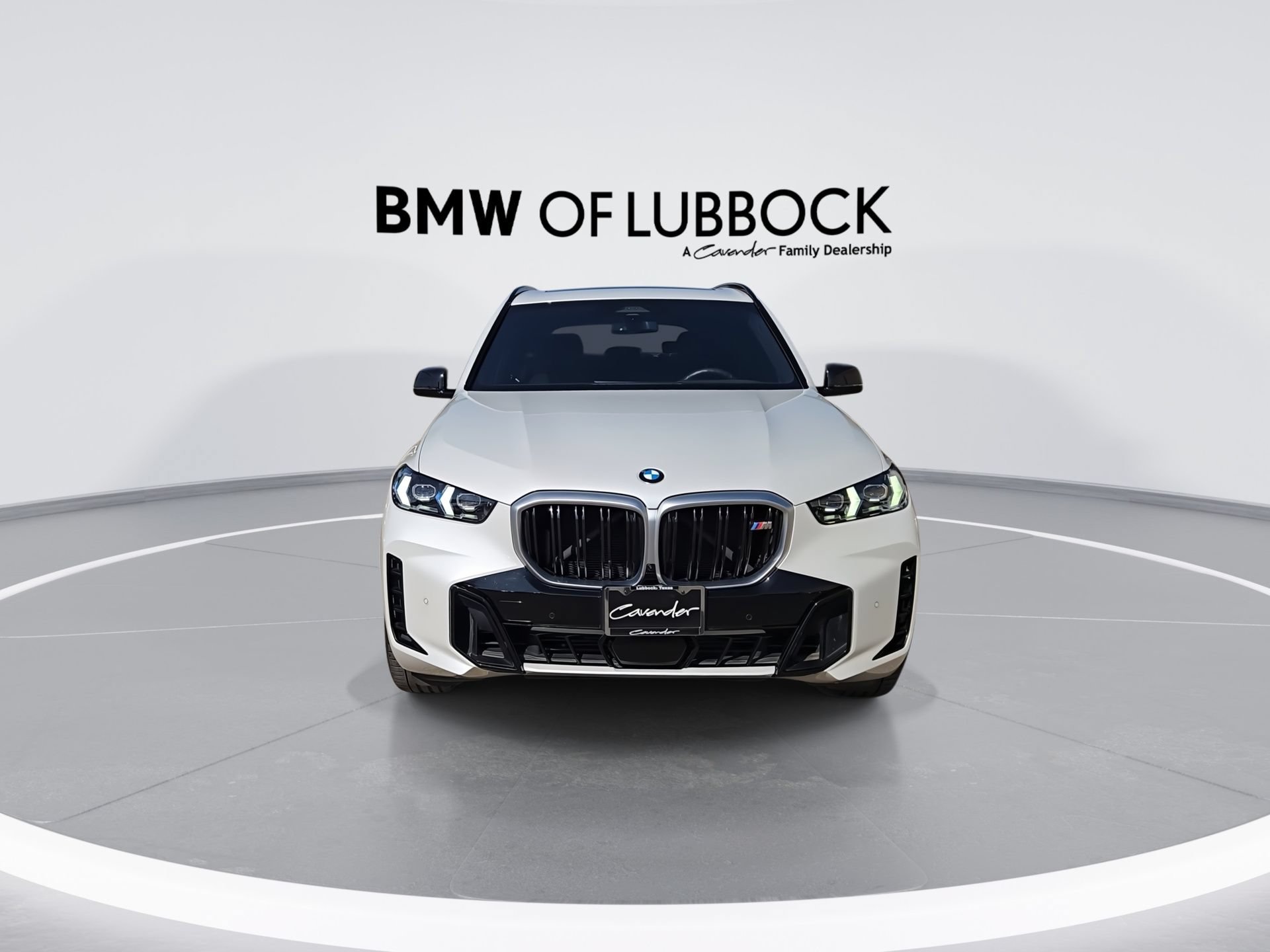 Used 2026 BMW X5 M60i AWD/4WD image 3