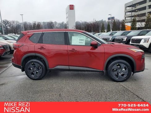 New 2026 Nissan Rogue SV w/ Cold Weather Package FWD image 2