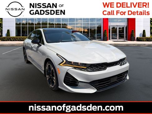 Used 2023 Kia K5 GT-Line FWD image 1