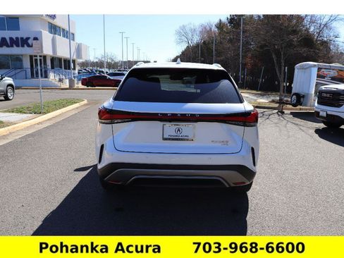 Used 2024 Lexus RX 350 Premium w/ Convenience Package image 6