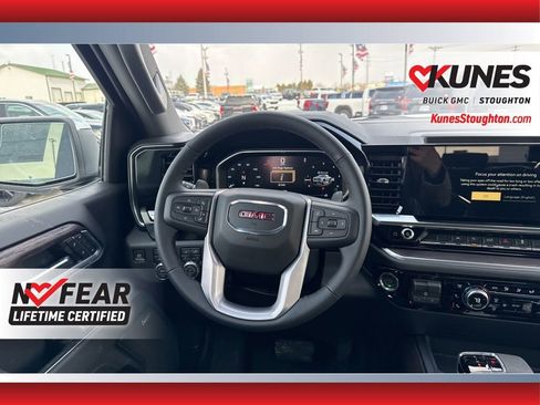 New 2026 GMC Sierra 1500 SLT w/ SLT Convenience Package AWD/4WD image 33