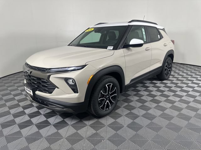 New 2026 Chevrolet TrailBlazer ACTIV w/ Convenience Package FWD image 8