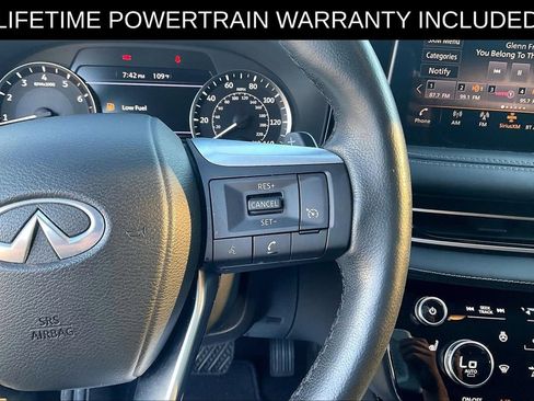 Certified 2024 INFINITI QX60 Pure FWD image 17
