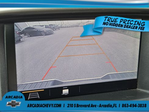 Used 2019 Chevrolet Colorado LT AWD/4WD image 17