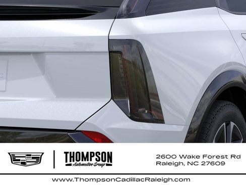 New 2027 Cadillac Optiq Sport RWD image 11