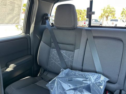 New 2026 Nissan Frontier SV RWD image 12