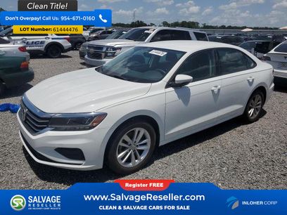 Used 2020 Volkswagen Passat 2.0T S