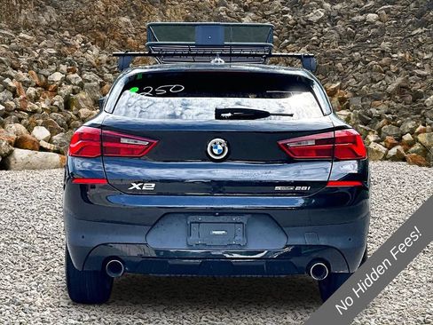 Used 2019 BMW X2 sDrive28i FWD image 4